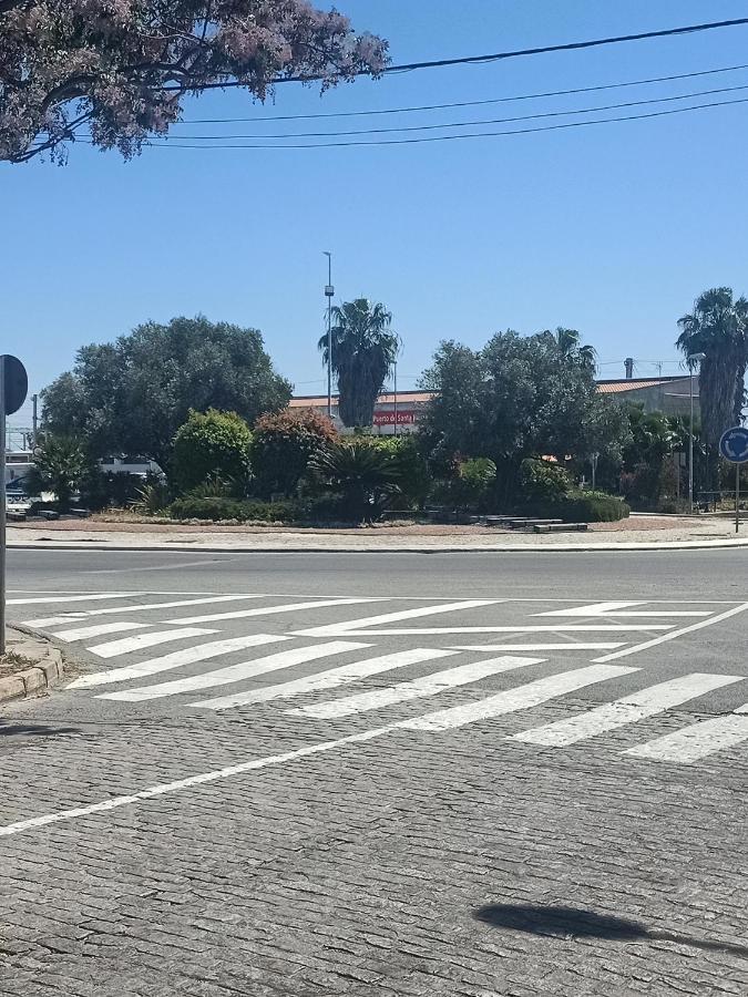 Ferienwohnung Azvalia - La Estacion, Piscina Y Junto A La Renfe El Puerto de Santa María Exterior foto