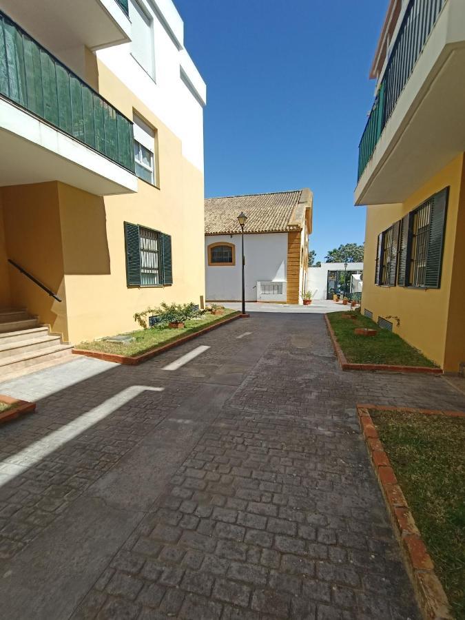 Ferienwohnung Azvalia - La Estacion, Piscina Y Junto A La Renfe El Puerto de Santa María Exterior foto