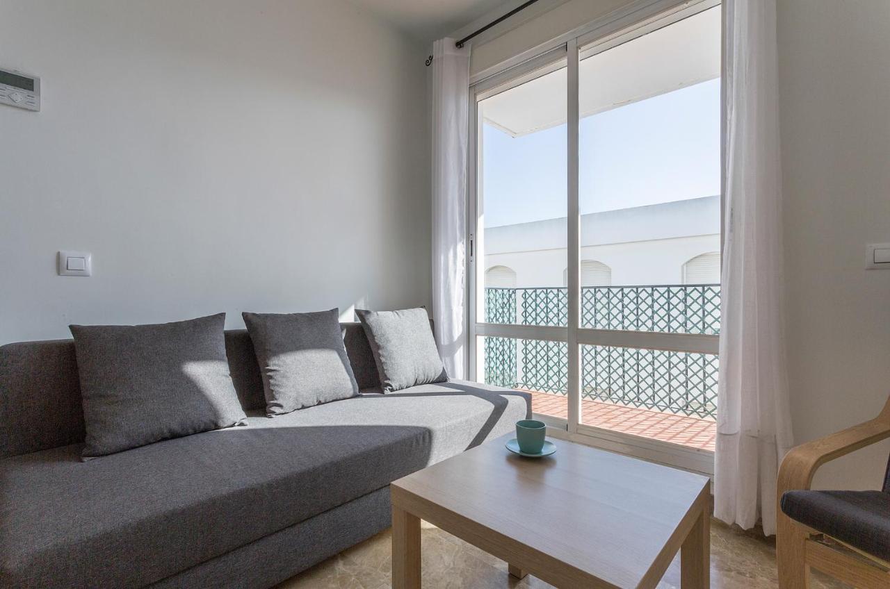 Ferienwohnung Azvalia - La Estacion, Piscina Y Junto A La Renfe El Puerto de Santa María Exterior foto
