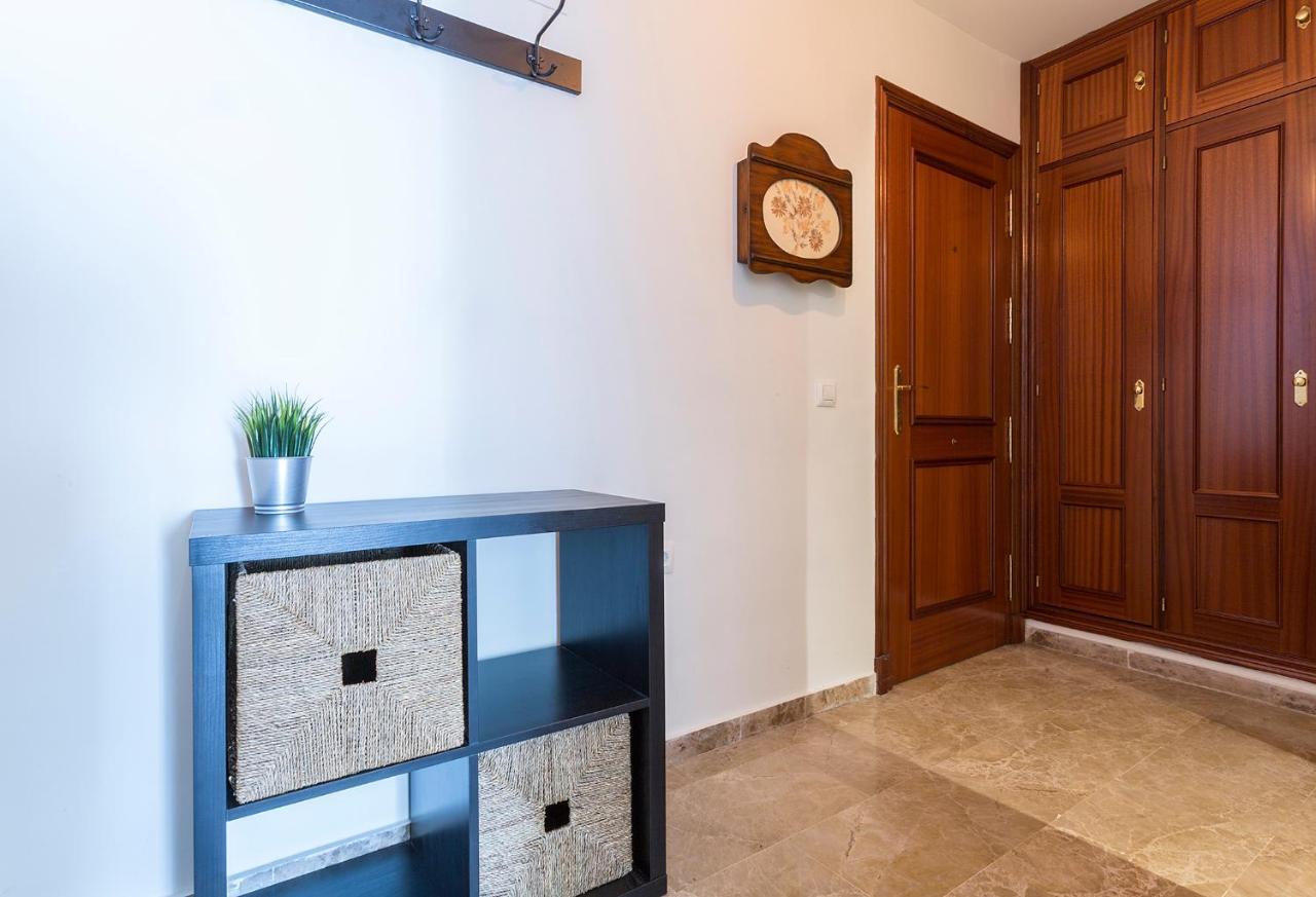 Ferienwohnung Azvalia - La Estacion, Piscina Y Junto A La Renfe El Puerto de Santa María Exterior foto